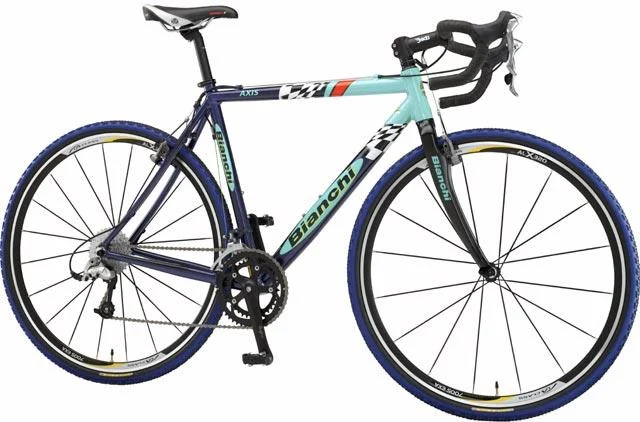 2003 Bianchi Axis