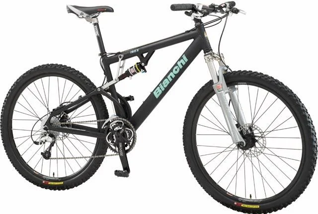 2003 Bianchi Ibex