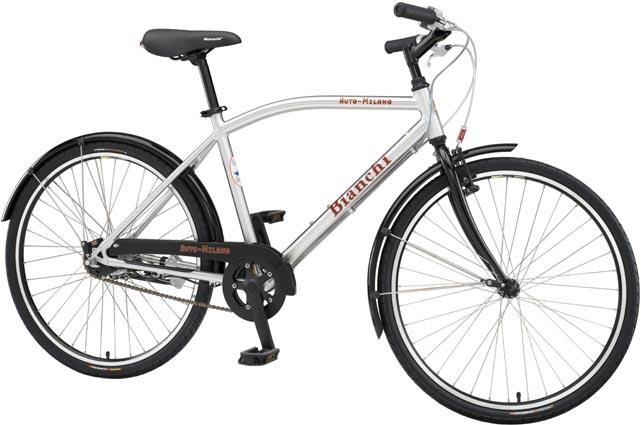 2003 Bianchi Auto-Milano