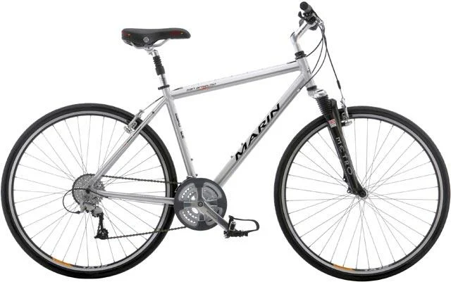 2003 Marin San Anselmo
