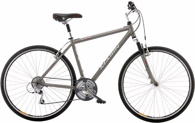 2003 Marin San Rafael