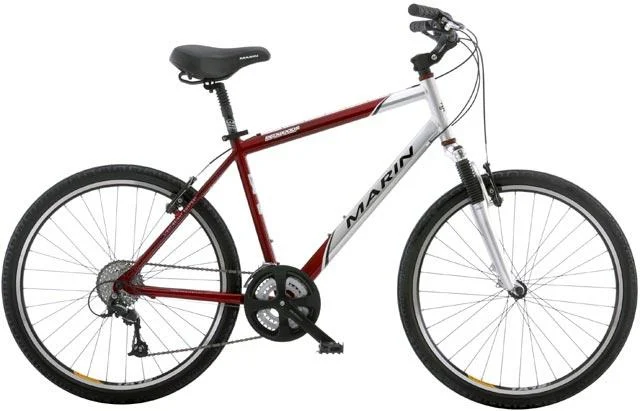 2003 Marin Redwood