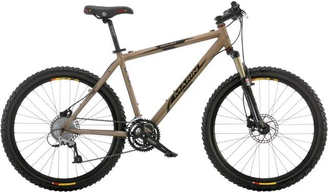 2003 Marin Rocky Ridge