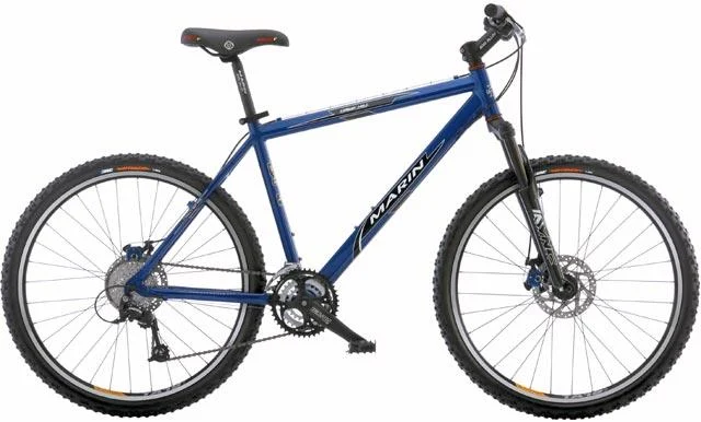 2003 Marin Hawk Hill