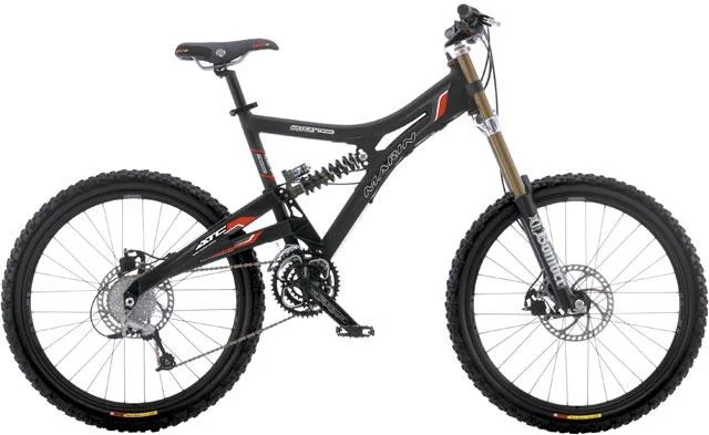2003 Marin Wildcat Trail