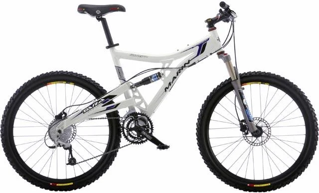 2003 Marin Wolf Ridge