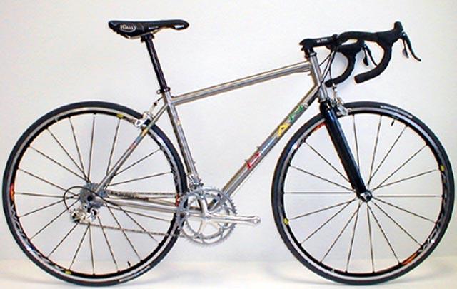 2003 Dean El Diente Super Lite Ultegra