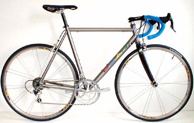 2003 Dean El Vado 105