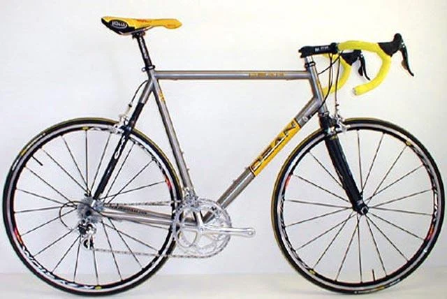 2003 Dean El Diente CTi Record