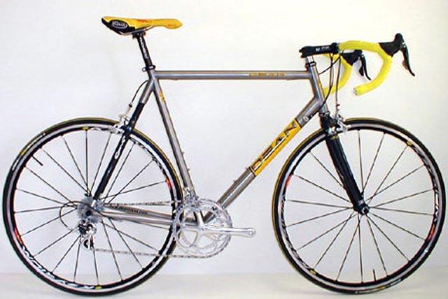 2003 Dean El Diente CTi Record