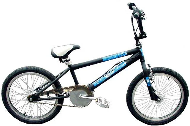 2003 Titan Bicycles AE - Freestyle