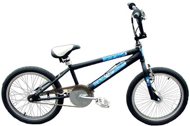 2003 Titan Bicycles AE - Freestyle