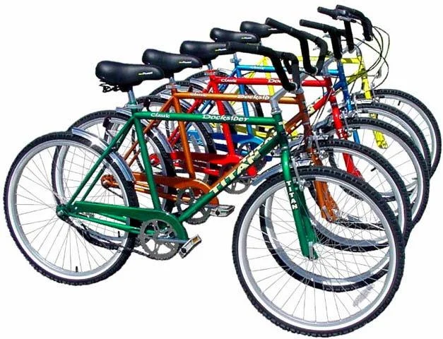 2003 Titan Bicycles Docksider Classic