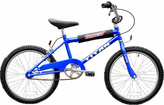 2003 Titan Bicycles Tomcat