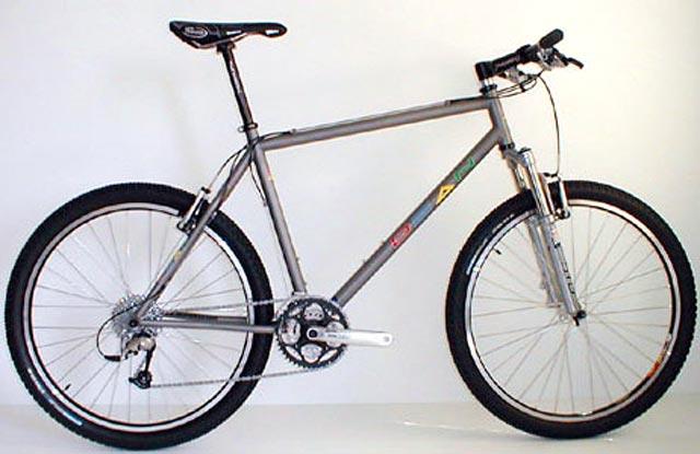 2003 Dean Scout XTR