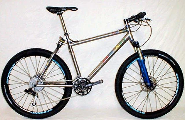 2003 Dean Duke X-Lite XTR