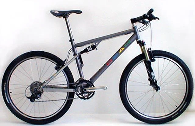 2003 Dean Ace 3.0 FS XT