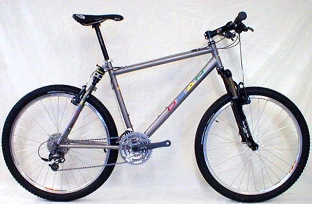 2003 Dean Duke LX
