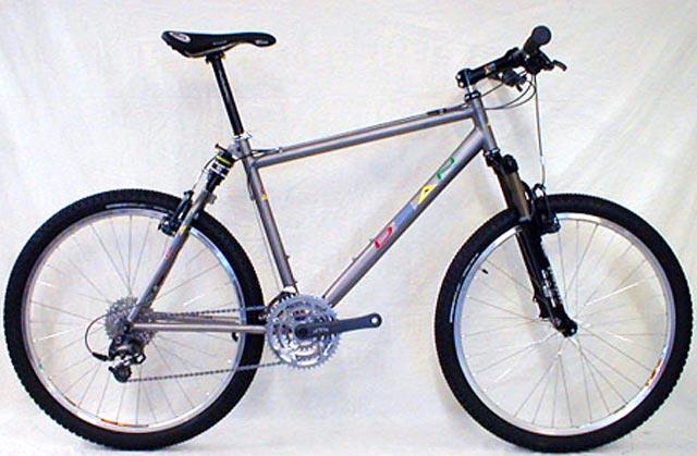 2003 Dean Duke LX