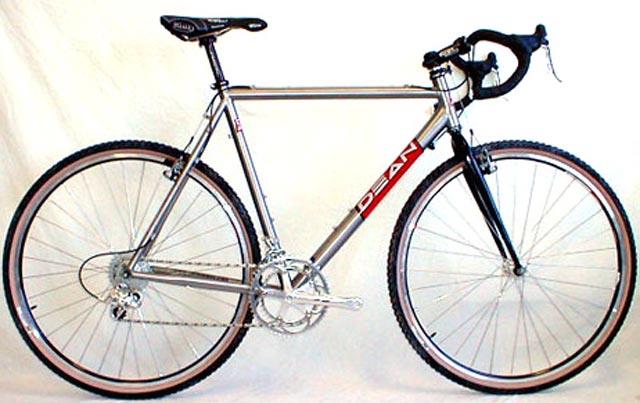2003 Dean Torreys Ti 105