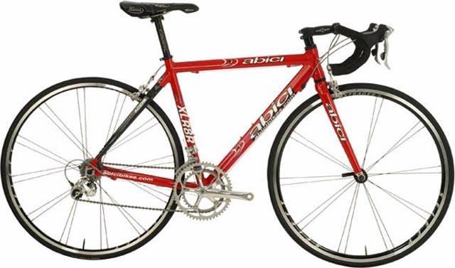 2003 abici XLR8R 105