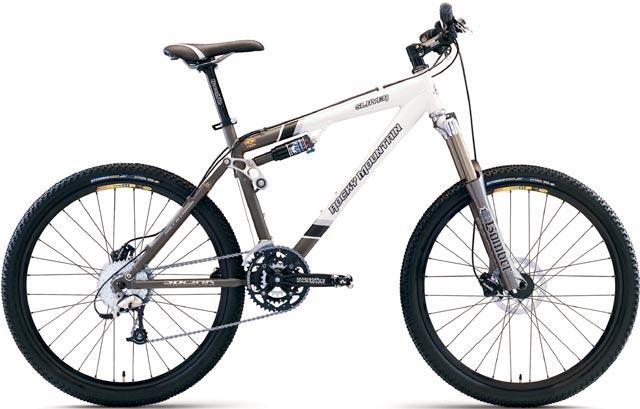 2003 Rocky Mountain Slayer