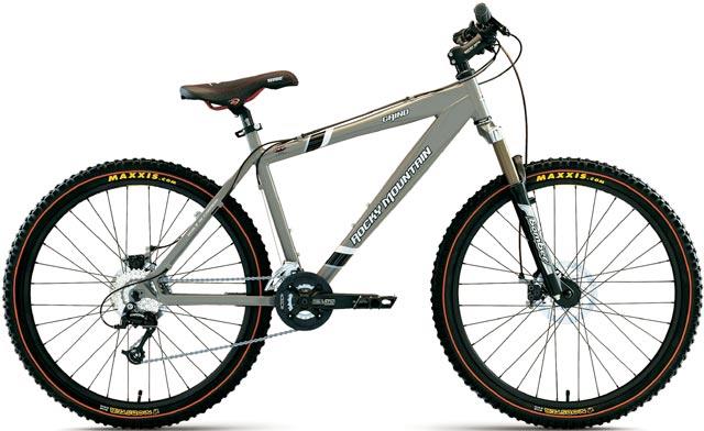 2003 Rocky Mountain Grind