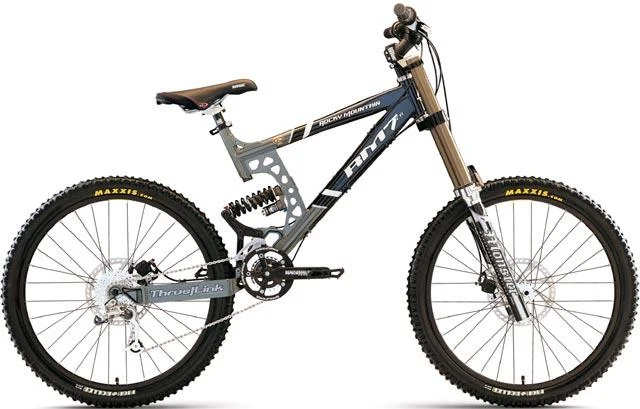 2003 Rocky Mountain RM7 FR