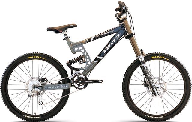 2003 Rocky Mountain RM7 FR