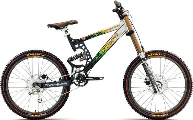 2003 Rocky Mountain RM7 WS