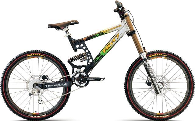 2003 Rocky Mountain RM7 WS