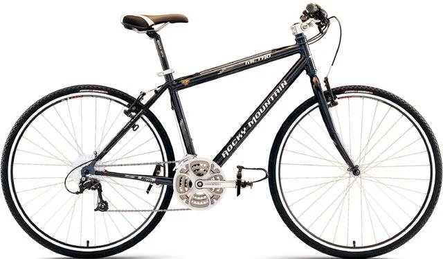 2003 Rocky Mountain Metro