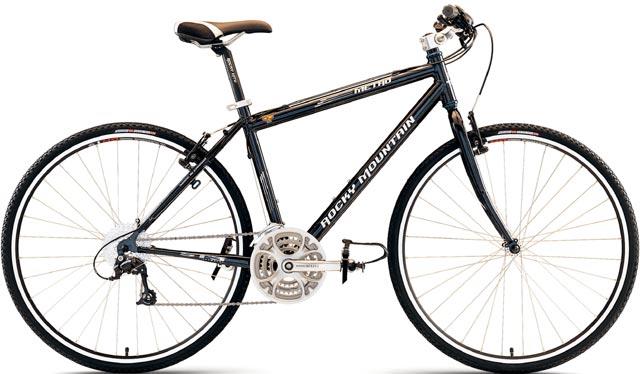 2003 Rocky Mountain Metro