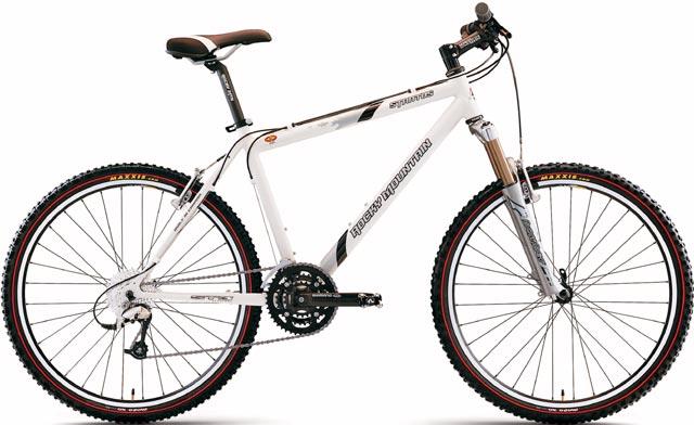 2003 Rocky Mountain Stratos