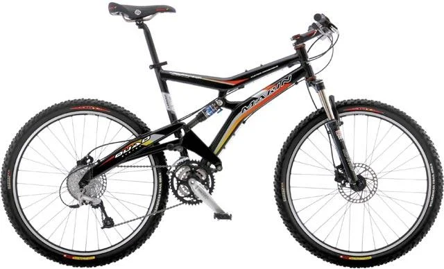 2003 Marin Mount Vision