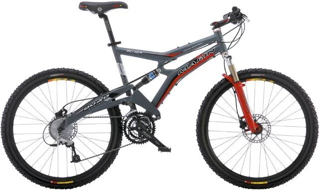 2003 Marin Rift Zone
