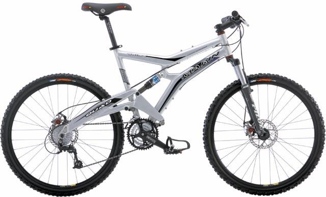 2003 Marin East Peak
