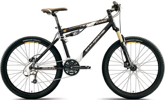 2003 Rocky Mountain Element