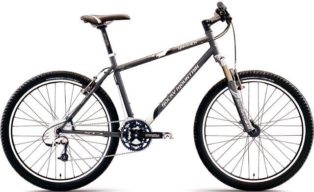2003 Rocky Mountain Hammer