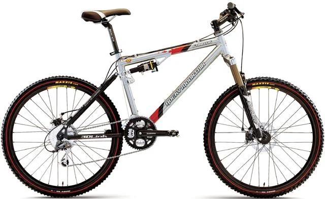 2003 Rocky Mountain Fanatik