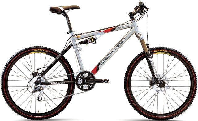 2003 Rocky Mountain Fanatik