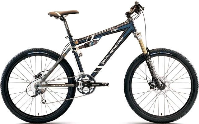 2003 Rocky Mountain Edge