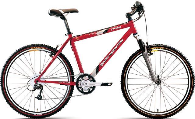 2003 Rocky Mountain Fusion