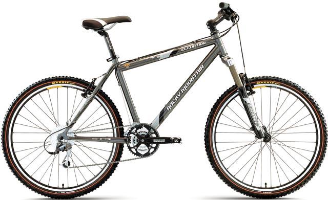 2003 Rocky Mountain Elevation
