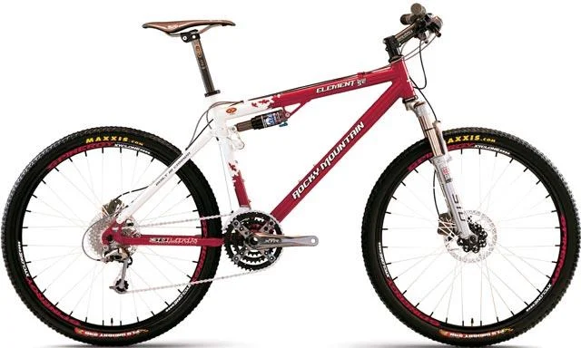 2003 Rocky Mountain Element Team Sc