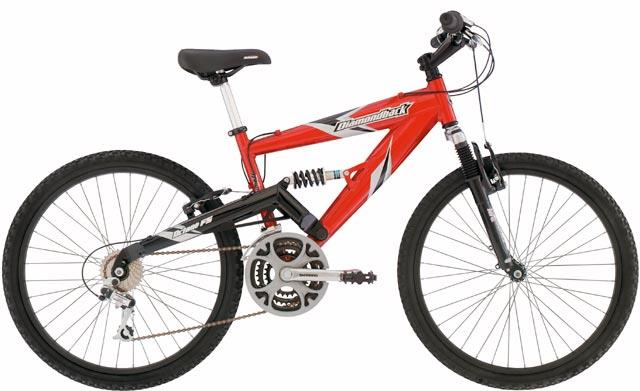 2003 Diamondback Octane 24 FS