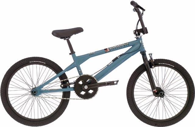 2003 Diamondback Venom