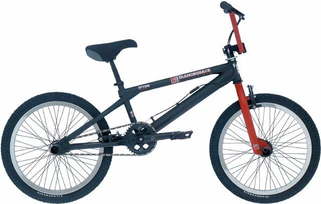 2003 Diamondback Option