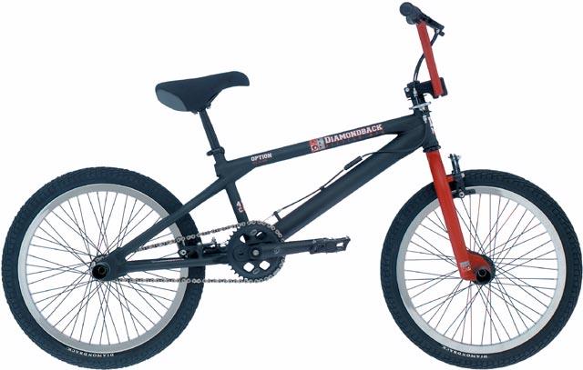 2003 Diamondback Option