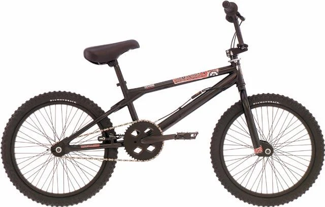 2003 Diamondback Session